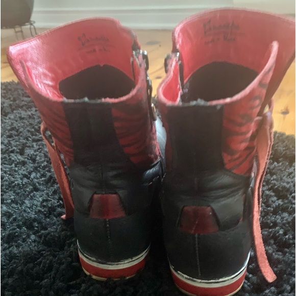 Maciejka Ankle Booties size 37 - Picture 6 of 12